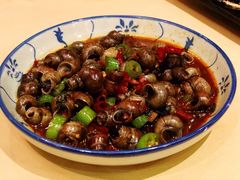 炒田螺-江味龙虾馆·裸蓝龙虾(南山店)