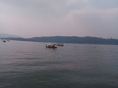 -西湖游船