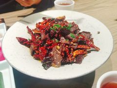 -茄子恰恰·新云南小炒(坪山益田店)