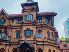 -马勒别墅饭店(静安寺店)