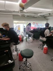 -乾健·烫染·接发SALON