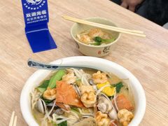 -木木鲜海鲜面(天一店)