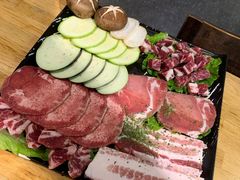 -秋木烤肉·韩国牛肉名家(高新旗舰店)