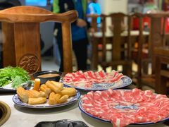 -宣武小院涮肉(前门店)
