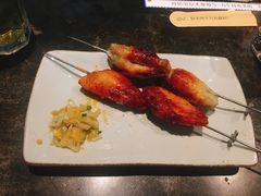 -很久以前羊肉串(簋街店)