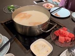 -捞王锅物料理(上海世茂广场店)