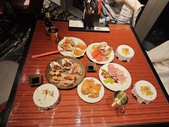 -西安W酒店·WEI全味西餐厅
