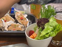 -老虎滩大连海鲜烧烤(水游城店)