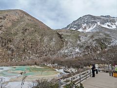 -黄龙山原始森林景区
