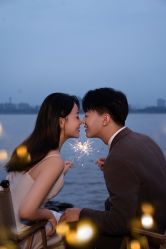 -雪中彩影婚纱摄影·微光艺术中心