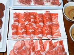 -前门杨记·铜锅涮肉(王府井·故宫店)