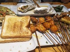 -木屋烧烤(龙湖天街店)