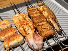 -KAOKAO烤烤·丹东海鲜烧烤(崔各庄店)