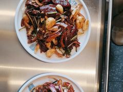 -揽月斋炙子烤肉·清真(安定门·五道营店)