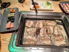 -新石器烤肉(马鞍山印象汇店)