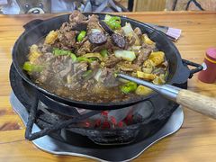 -朝族高丽火盆(长白山总店)