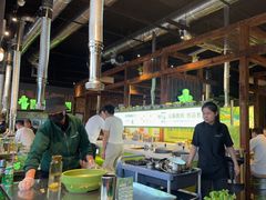 -山葵说·泥炉烤肉(泰达时尚E街区店)