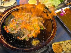 -老渔家·白族·石板烧·野生菌火锅(古城中心店)