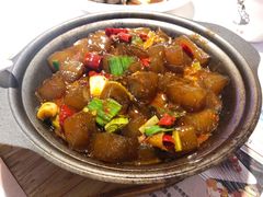 炒凉粉-叁宝烤肉• 西安烧烤(凤城十二路店)