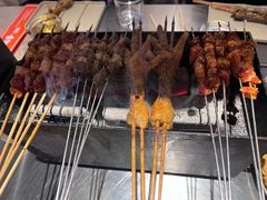 -大头叔烤鸡爪·朝鲜族烤串(天池路店)