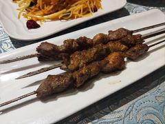 -巴扎美食·新疆菜·西域歌舞表演餐厅(新疆大厦店)
