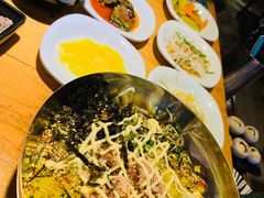 -极简·炭火烤肉主题餐厅·龙虾烧烤·烤羊排(宝龙店)