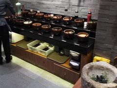 自助调料区-呷哺呷哺 黄金牧场 (盛世天骄店)
