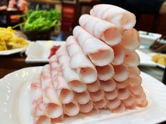 羊尾-惠丰涮肉馆(德宝新园店)