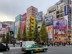 -秋叶原电器街