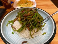 -西部马华清真兰州牛肉面·烧烤夜市(三里河店)