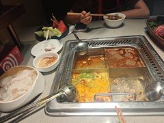 -海底捞火锅(东方时代广场店)