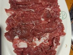 -義聚德·清真铜锅涮羊肉·烧烤(河东店)