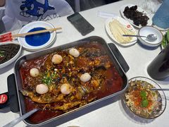-鱼酷活鱼烤鱼(仙林金鹰店)