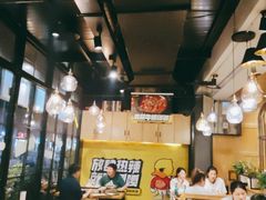 大堂-嘎嘎鸭脑壳(金琴店)