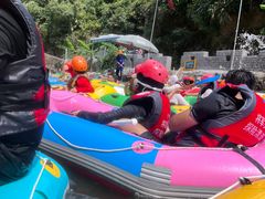 -将军关探险漂流