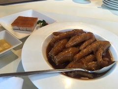 鲍汁凤爪-利苑酒家(金宝店)