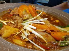 -吾里.春川家韩国料理(万达店)