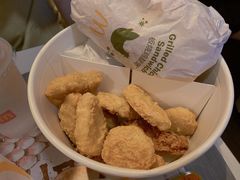 -麦当劳(城西银泰店)