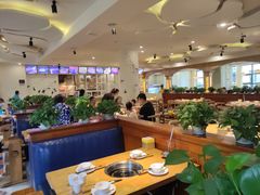 大堂-守柴炉烤鸭(中海国际店)