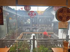 -同得兴 Since·1995 传统苏式面馆(十全街店)