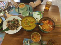 招牌冬荫功鲜虾汤-苏梅花园(群星城店)