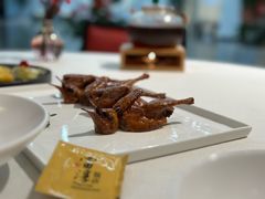 -富淳饭店(陆家嘴保利广场店)