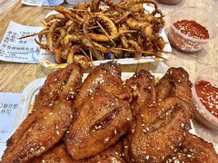-郑记•不夜城烧烤•龙虾•虾蟹(黄鹤楼店)