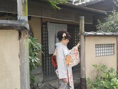 -樱京和服租赁体验(京都总店)