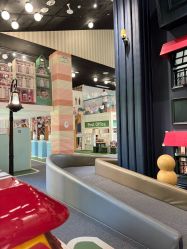 -奈尔宝·儿童乐园·亲子餐厅(星河湾店)