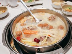 -三人行骨头王火锅(长寿店)