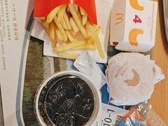 -麦当劳(顾村公园店)
