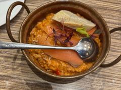 海鲜烩饭-榖屋house of flour(张江首店)