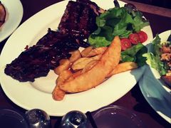 -Pancakes on the rocks(Darling Harbour)