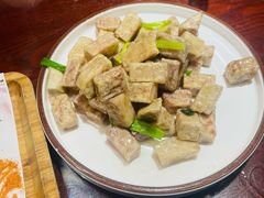 拔丝芋头-八大碗·地道东北菜(中街店)